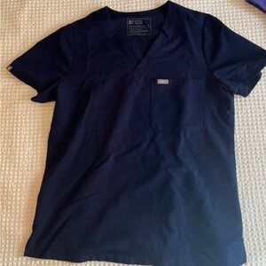 Figs Catarina scrub top